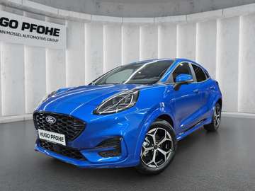 ST-Line EcoBoost Hybrid 92kW(125PS)