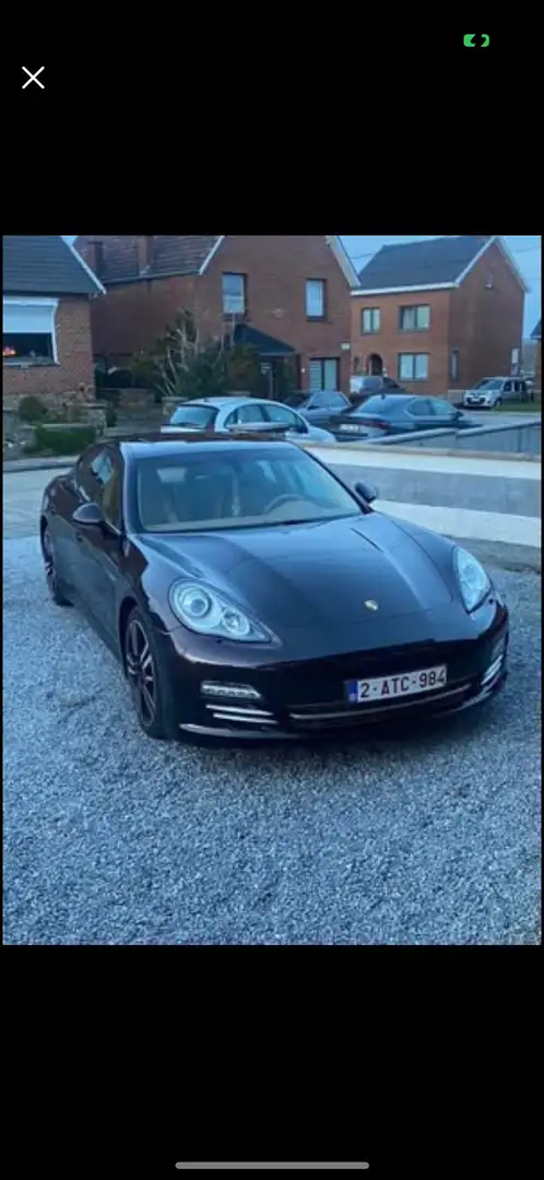 Porsche Panamera 3.0 D V6 Tiptronic - 1