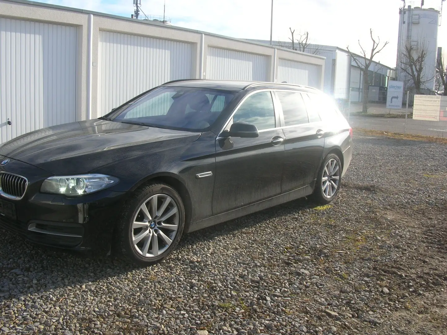 BMW 525 525 d - Navi - HUD - Leder - Klima ... - 1