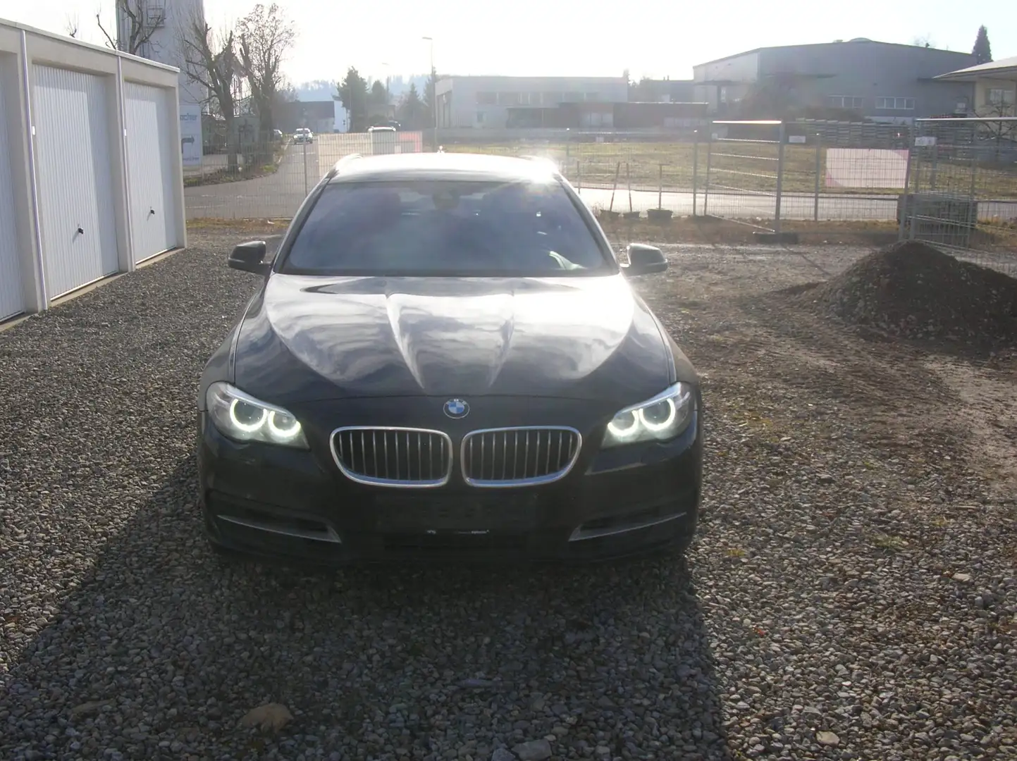 BMW 525 525 d - Navi - HUD - Leder - Klima ... - 2