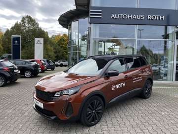 GT 2.0 FAP EU6d BlueHDi 180 EAT8 GT-Pack 7-Sitzer