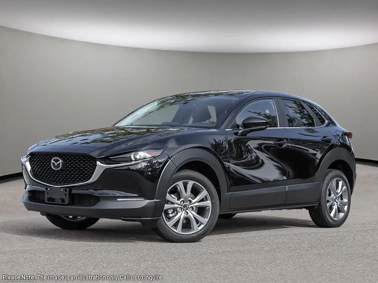 2026 Mazda CX-30
