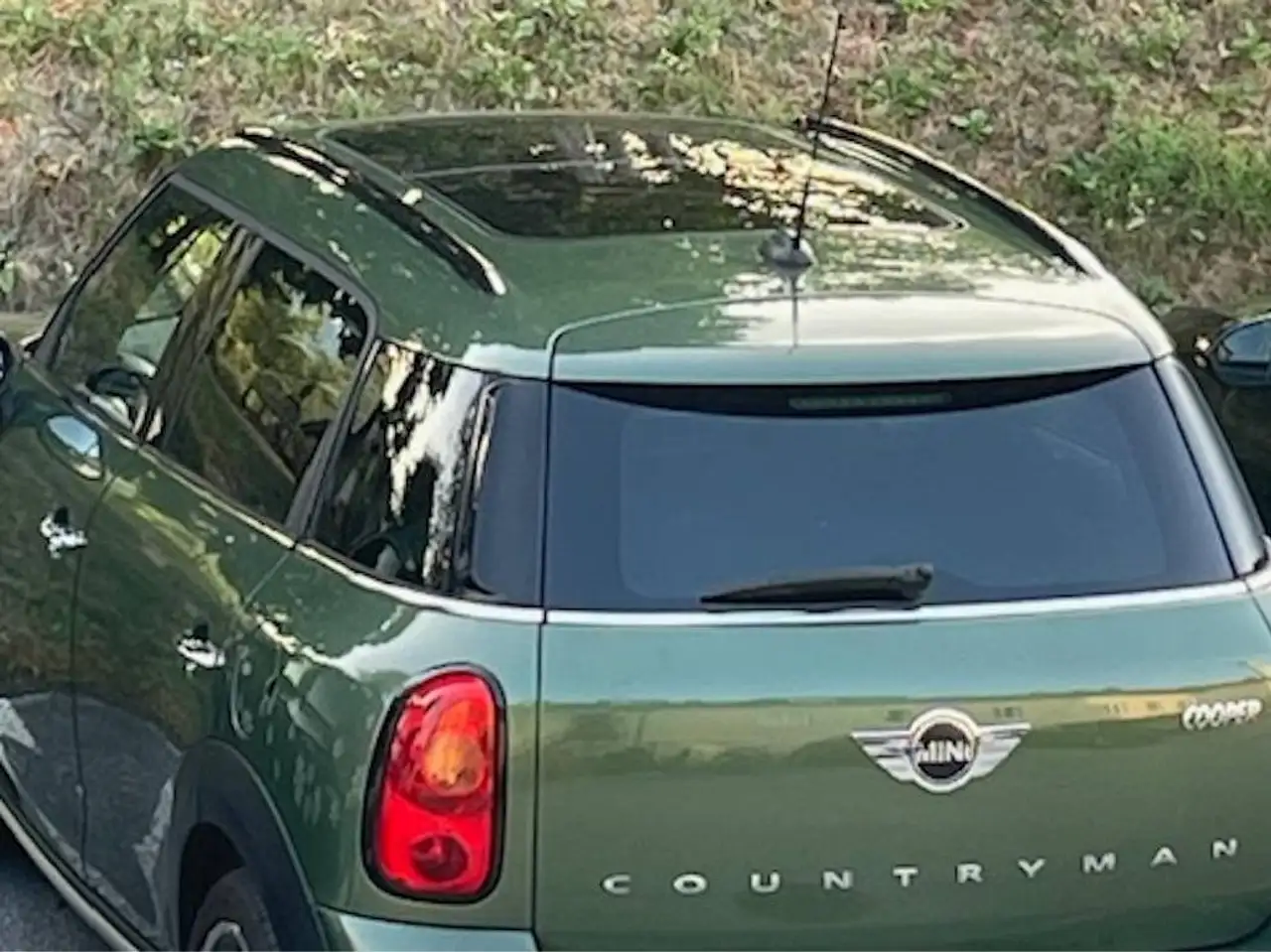 MINI Cooper Countryman