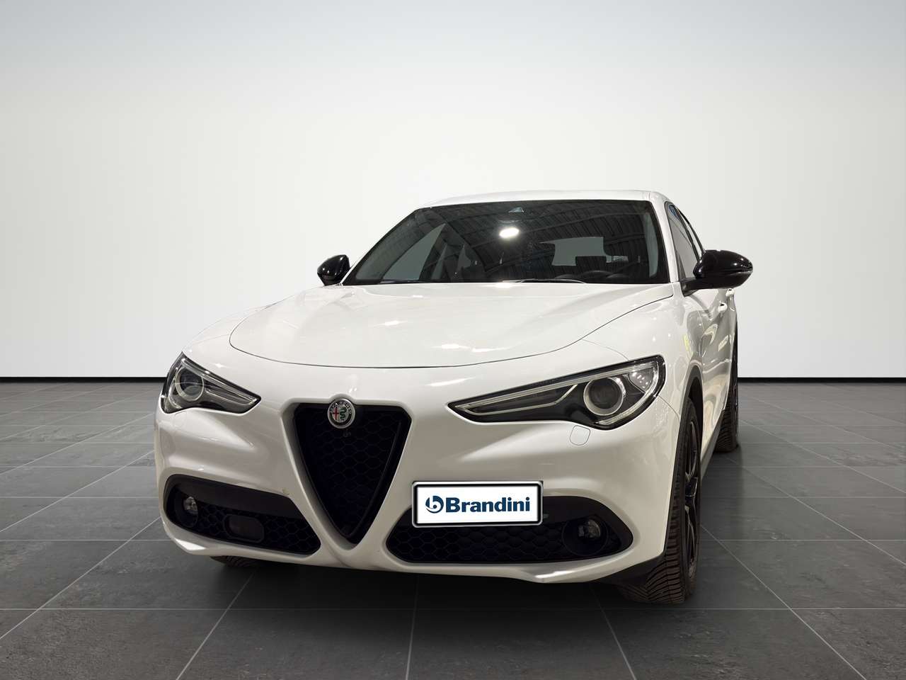 Alfa Romeo Stelvio 2.2 Turbo Super