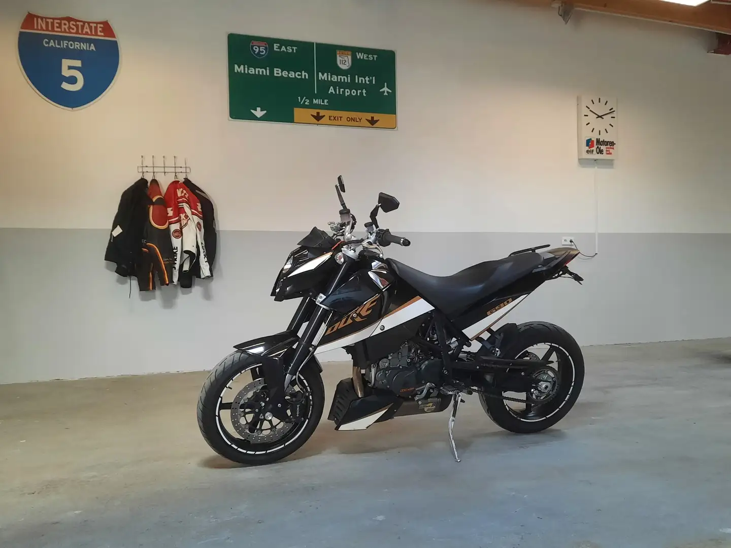 KTM 690 Supermoto LC4 erst 16000km TOP Zustand!!! - 1