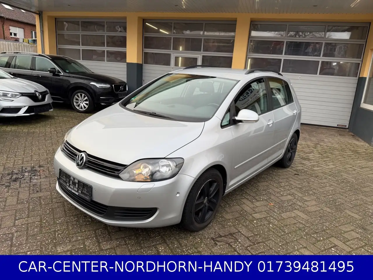 Volkswagen Golf Plus