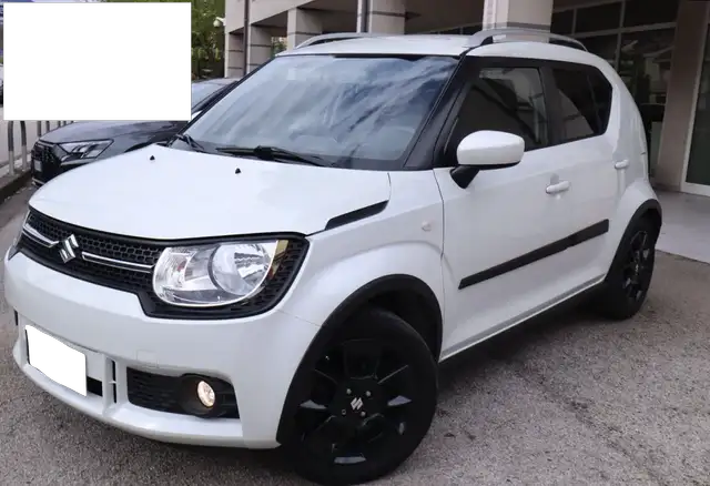 Suzuki Ignis Ignis 1.5 Deluxe 4wd
