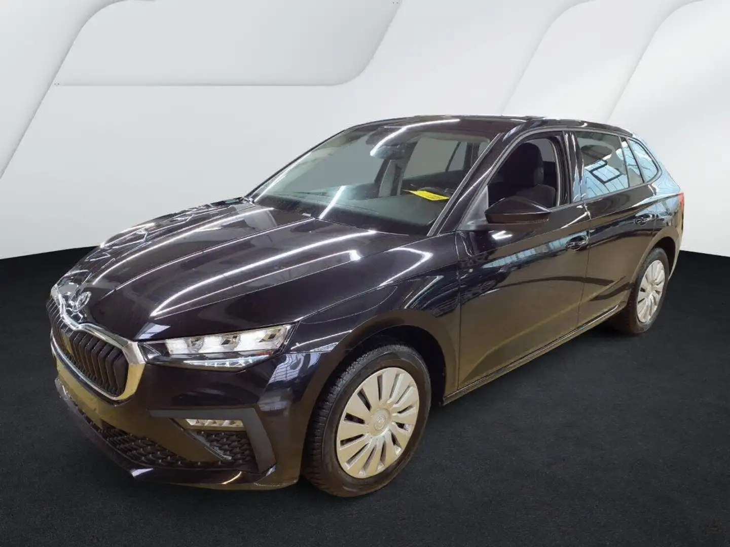 Skoda Scala Essence 1.0 TSI LED PDC GRA DAB Sitzh CarPlay Schwarz - 2