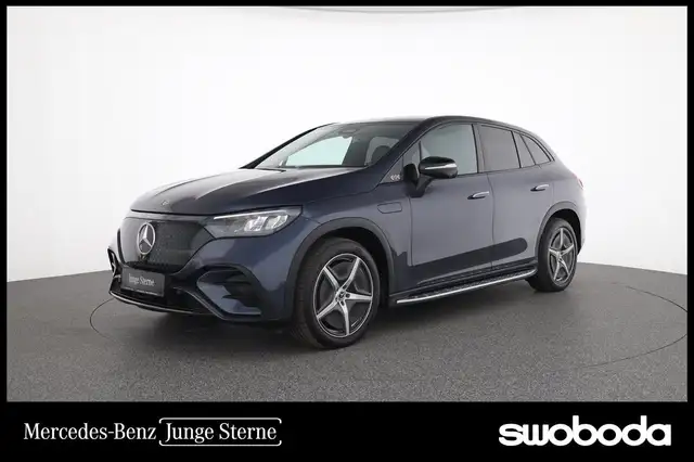 Mercedes-Benz EQE SUV 350 4M AMG Line AHK Wartungspaket
