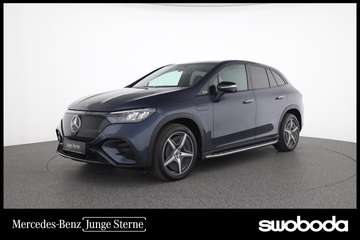 SUV 4M AMG Line AHK Wartungspaket