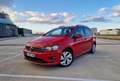 Volkswagen Golf Sportsvan Rouge - thumbnail 2