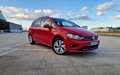 Volkswagen Golf Sportsvan Rouge - thumbnail 1