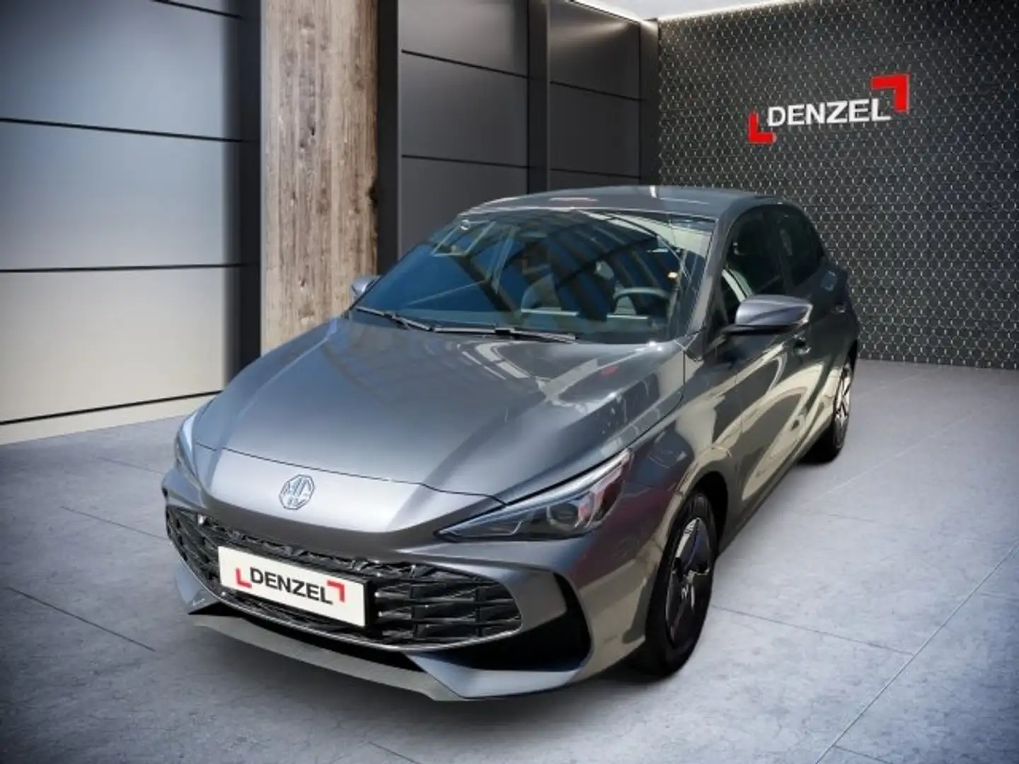 MG MG3 1,5 5G Select Grau - 2