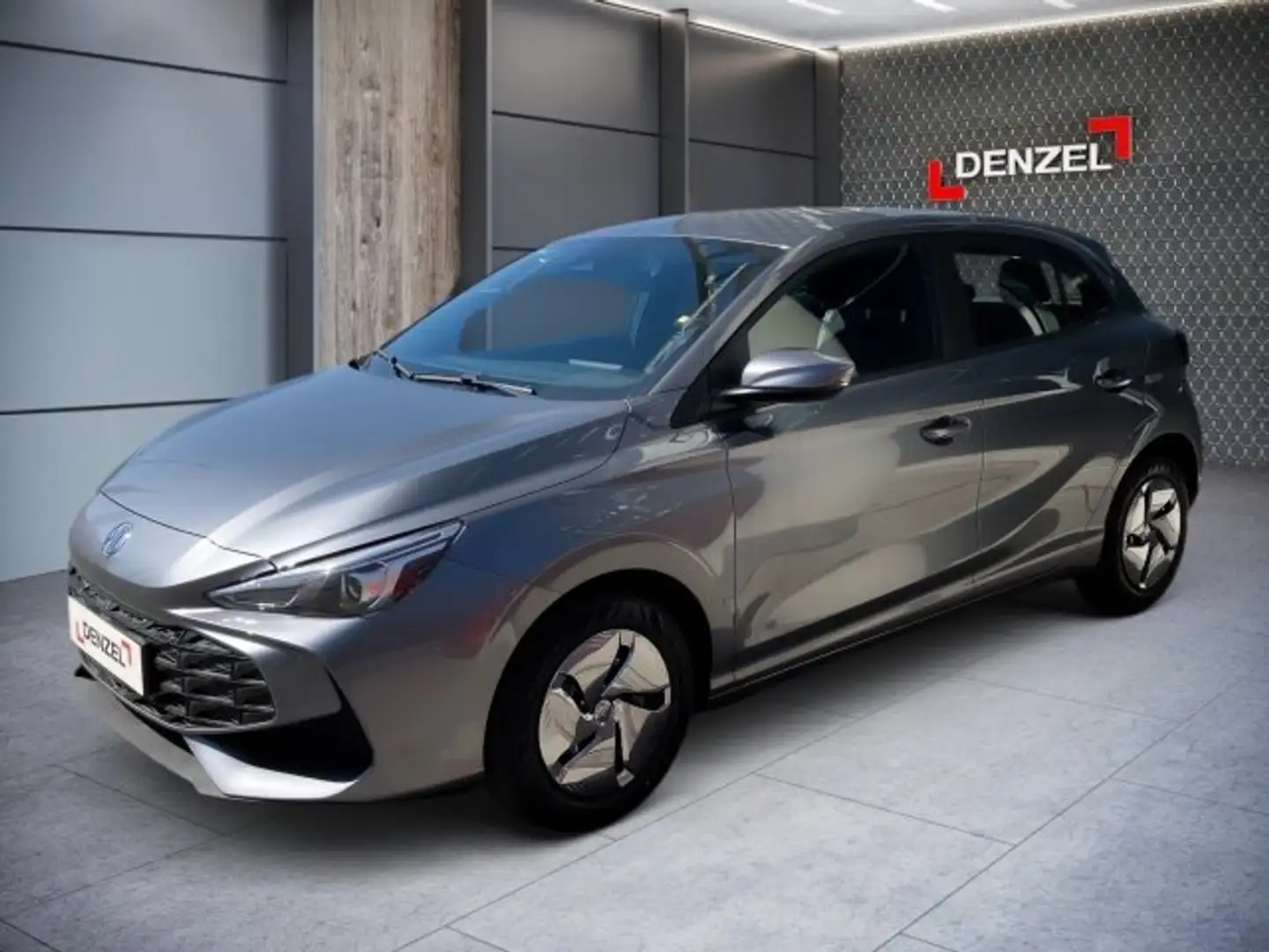 MG MG3 1,5 5G Select Grau - 1