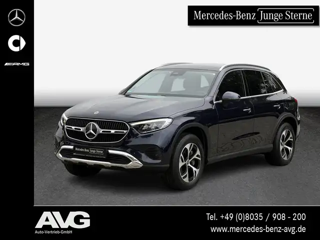 Mercedes-Benz GLC 300 e 4M AVANTGARDE Pano LED RFK DAB AHK