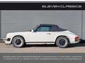 Porsche 911 Carrera Cabriolet Wit - thumbnail 1