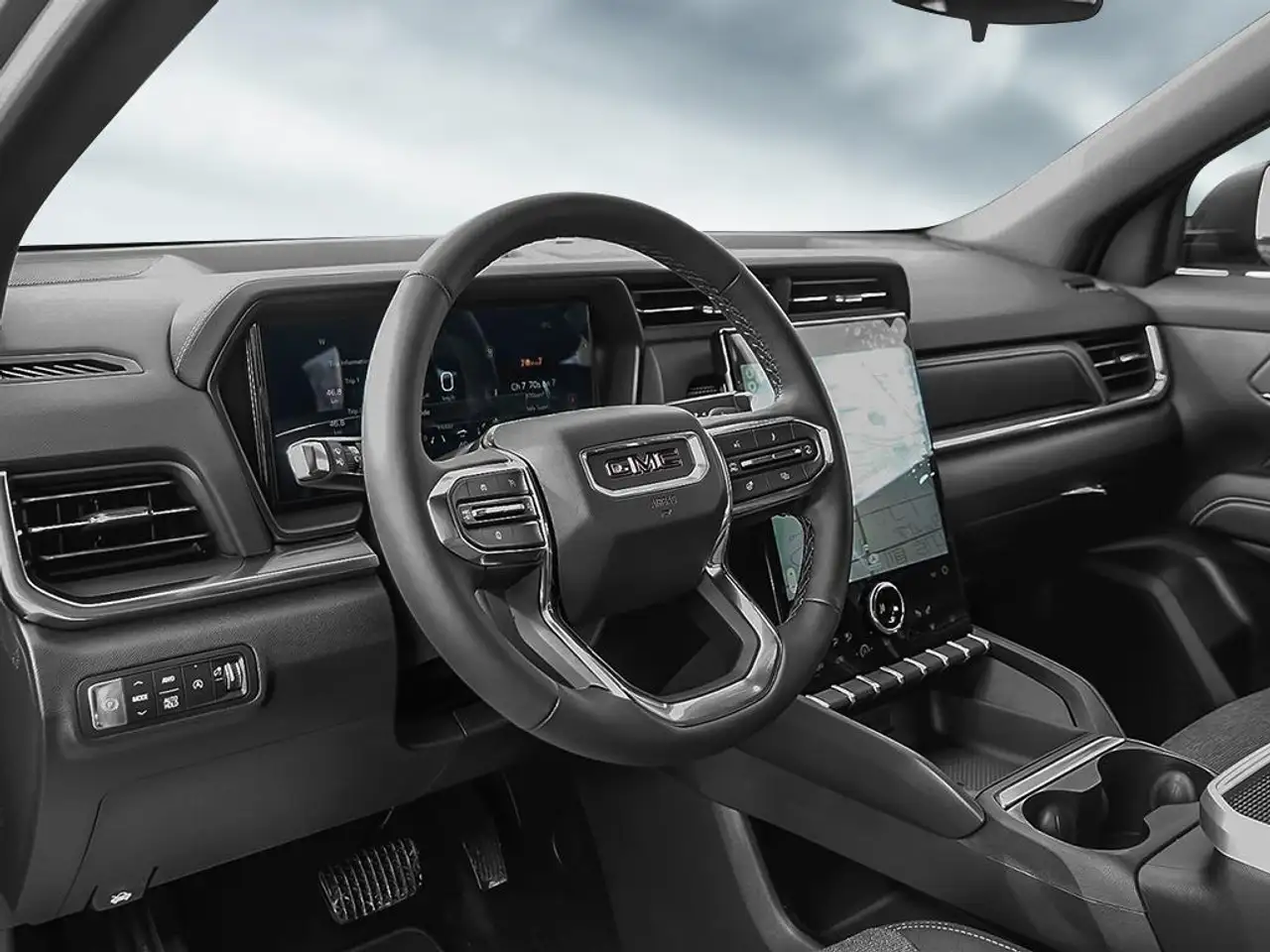 GMC Terrain снимка GMC Terrain
