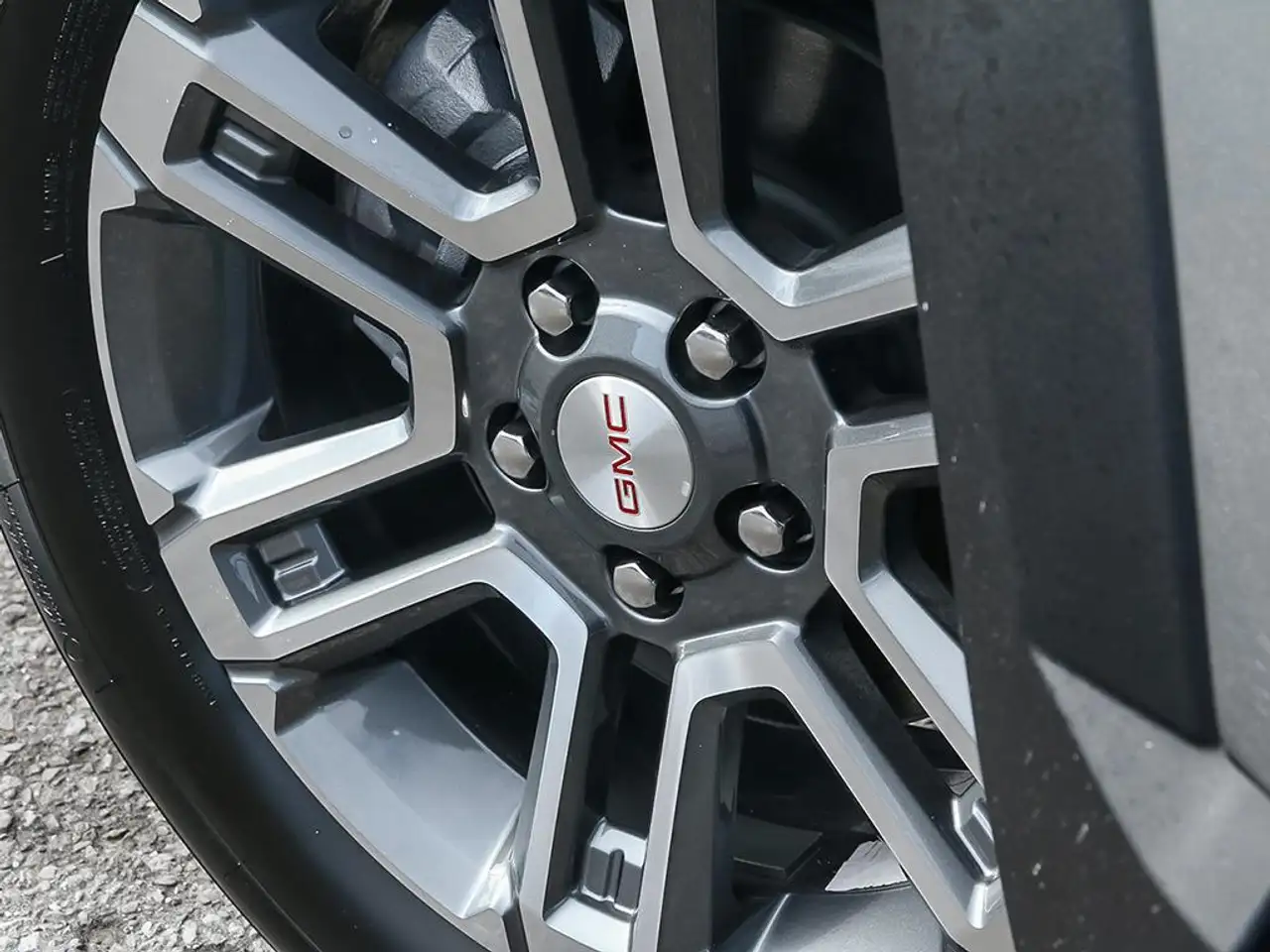 GMC Terrain снимка GMC Terrain