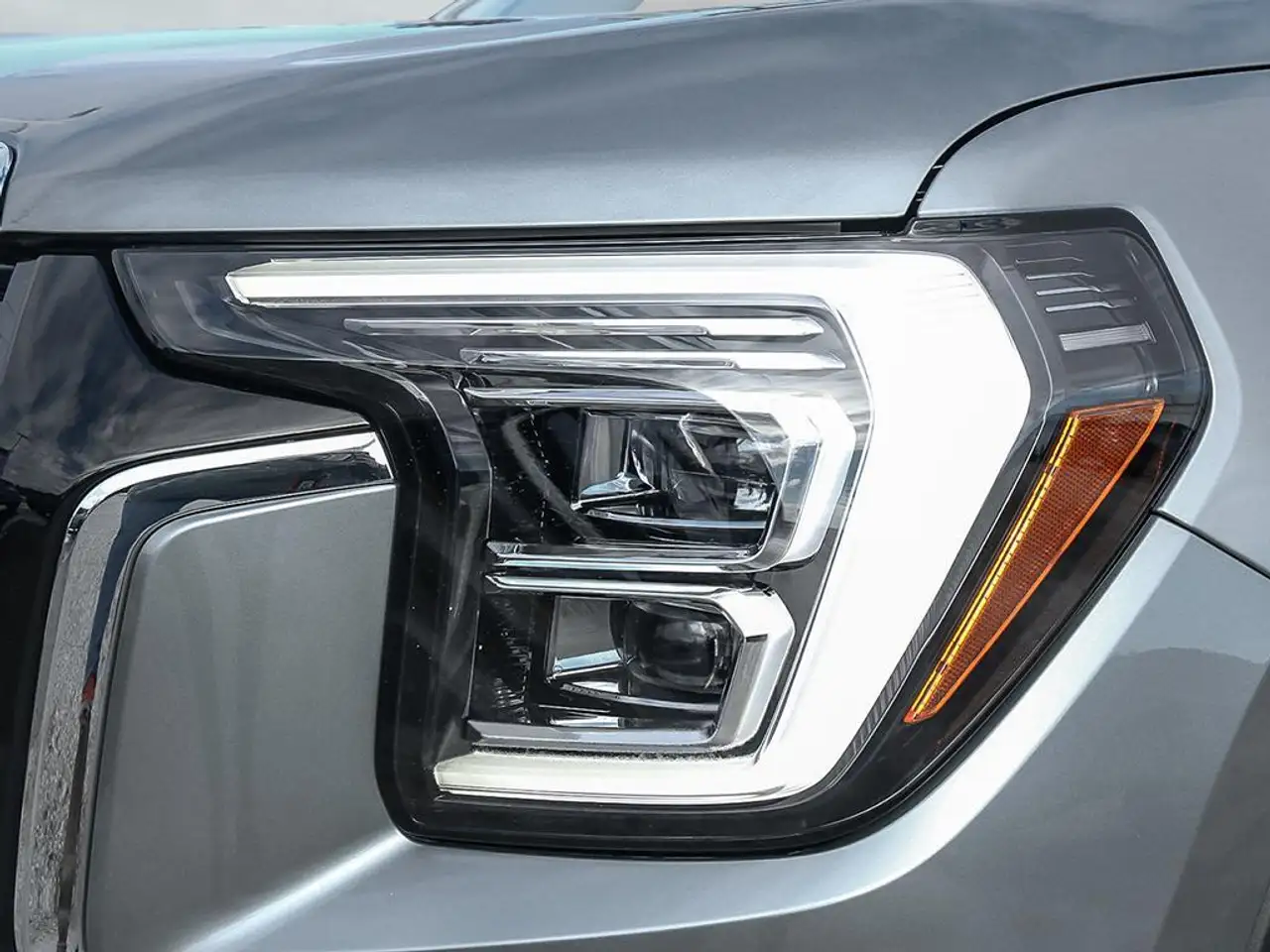 GMC Terrain снимка GMC Terrain