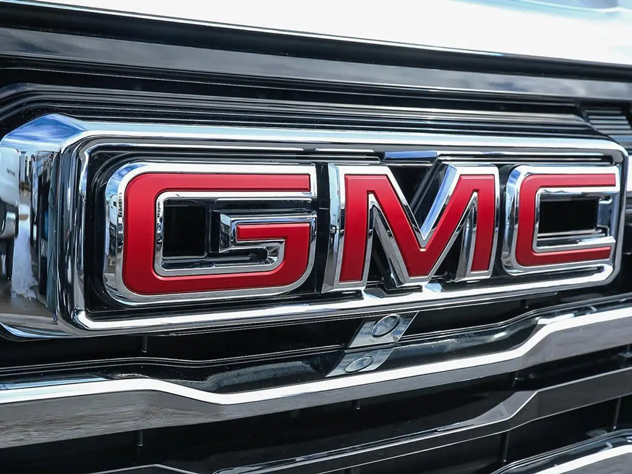GMC Terrain снимка GMC Terrain