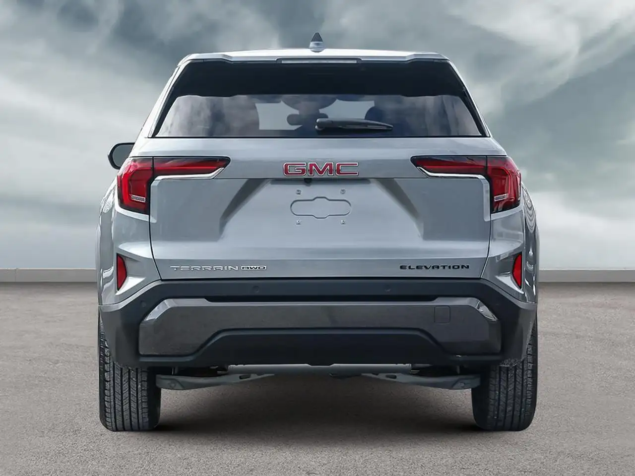 GMC Terrain снимка GMC Terrain