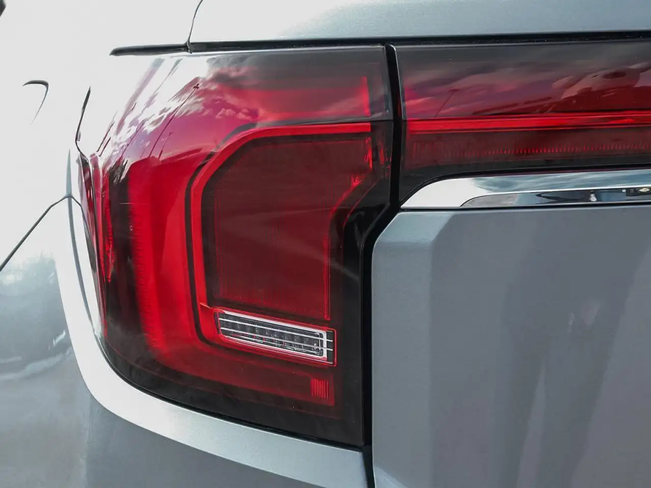 GMC Terrain снимка GMC Terrain