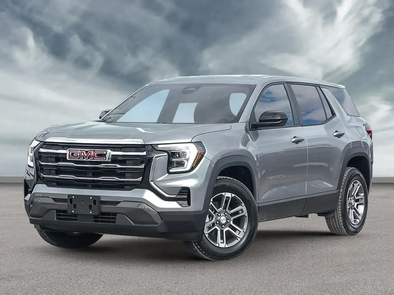 2026 GMC Terrain