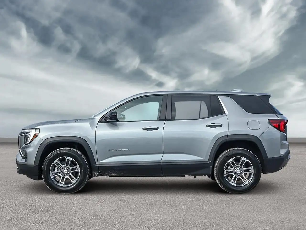 GMC Terrain снимка GMC Terrain