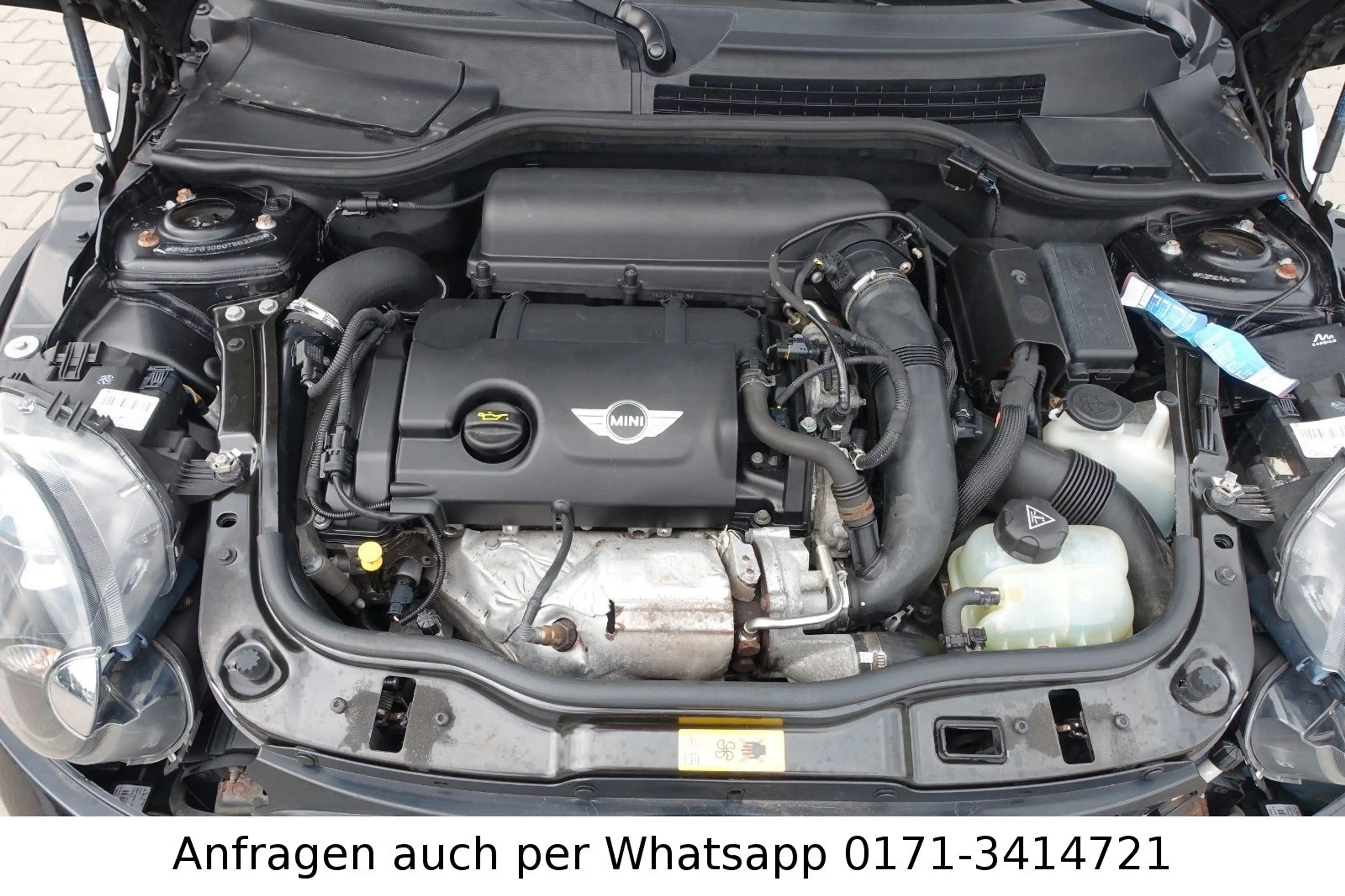 MINI Cooper S Cabrio *Navi*Xenon*Chilli*H/K* — photo 12