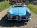 Alfa Romeo Giulietta ALFA ROMEO GIULIETTA SPIDER “PASSO CORTO” Blauw - thumbnail 30
