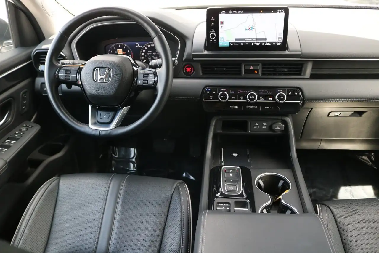 Honda Pilot снимка Honda Pilot