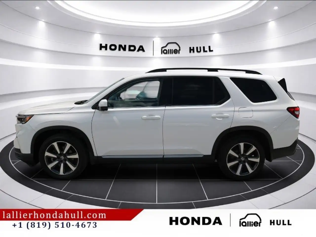 Honda Pilot снимка Honda Pilot