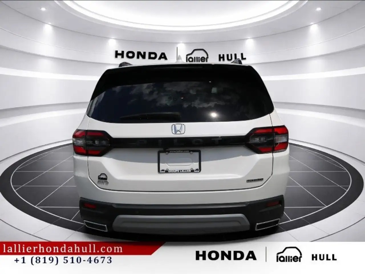 Honda Pilot снимка Honda Pilot
