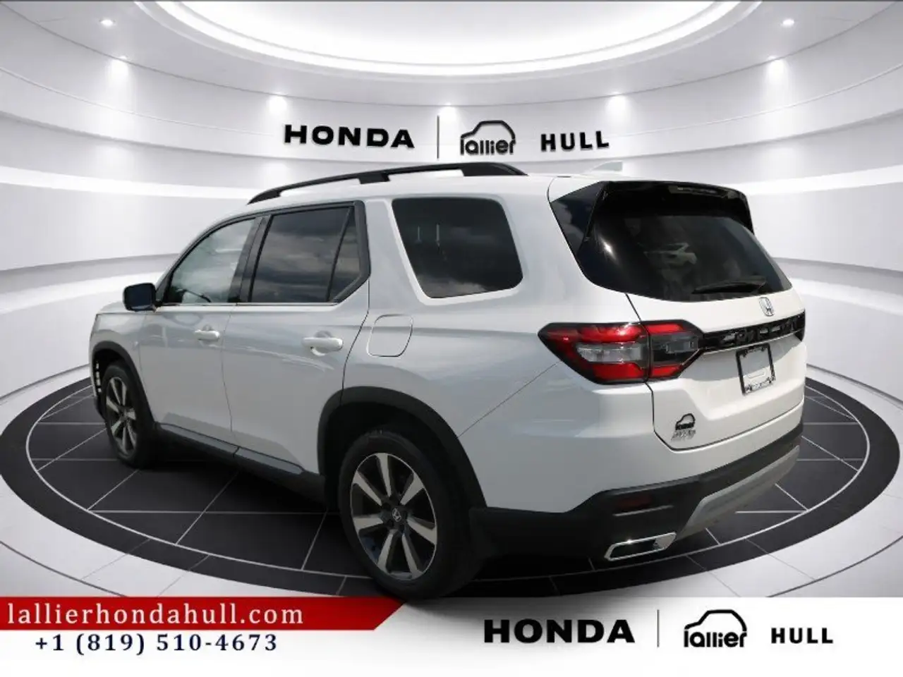 Honda Pilot снимка Honda Pilot