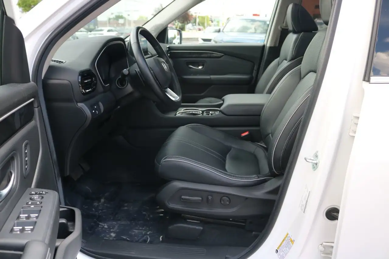 Honda Pilot снимка Honda Pilot