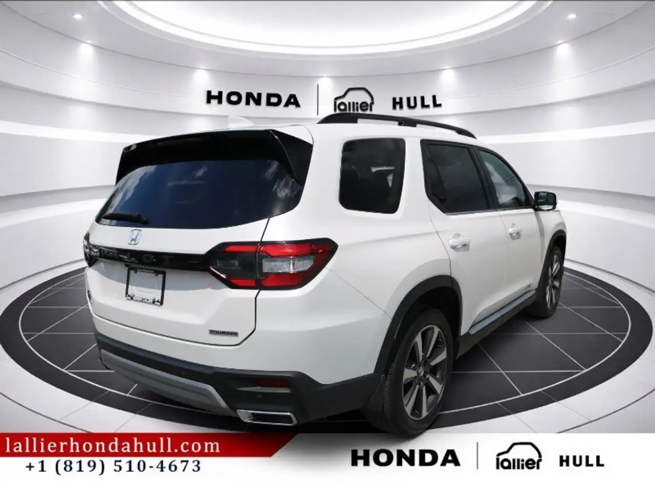 Honda Pilot снимка Honda Pilot