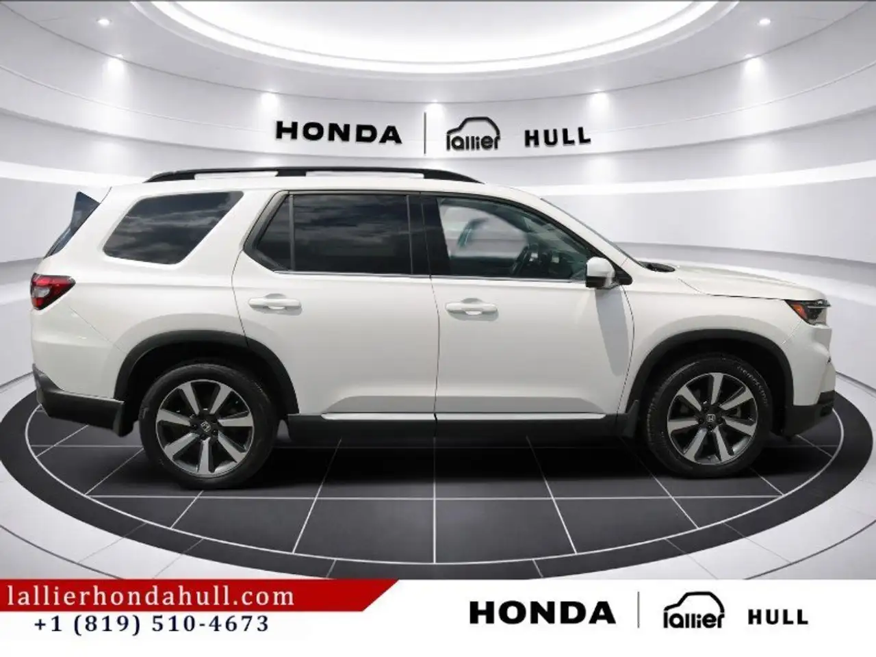 Honda Pilot снимка Honda Pilot