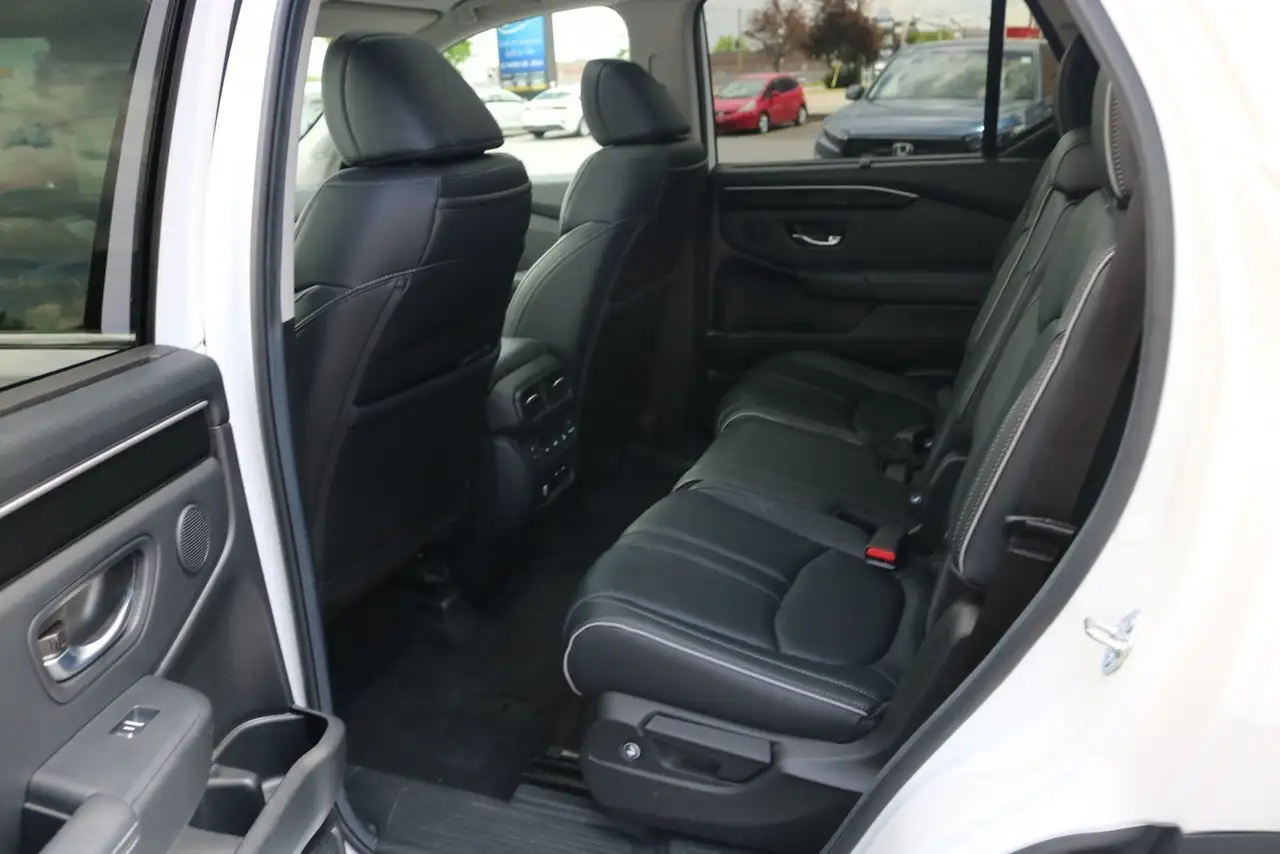 Honda Pilot снимка Honda Pilot