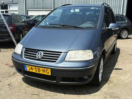 Volkswagen Sharan 2.8 V6 7P DONT START/ENGINE DRIVE
