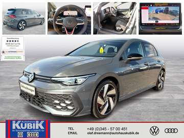 Golf VIII GTI Black Style 2.0 TSI mit DSG+HUD+Kame