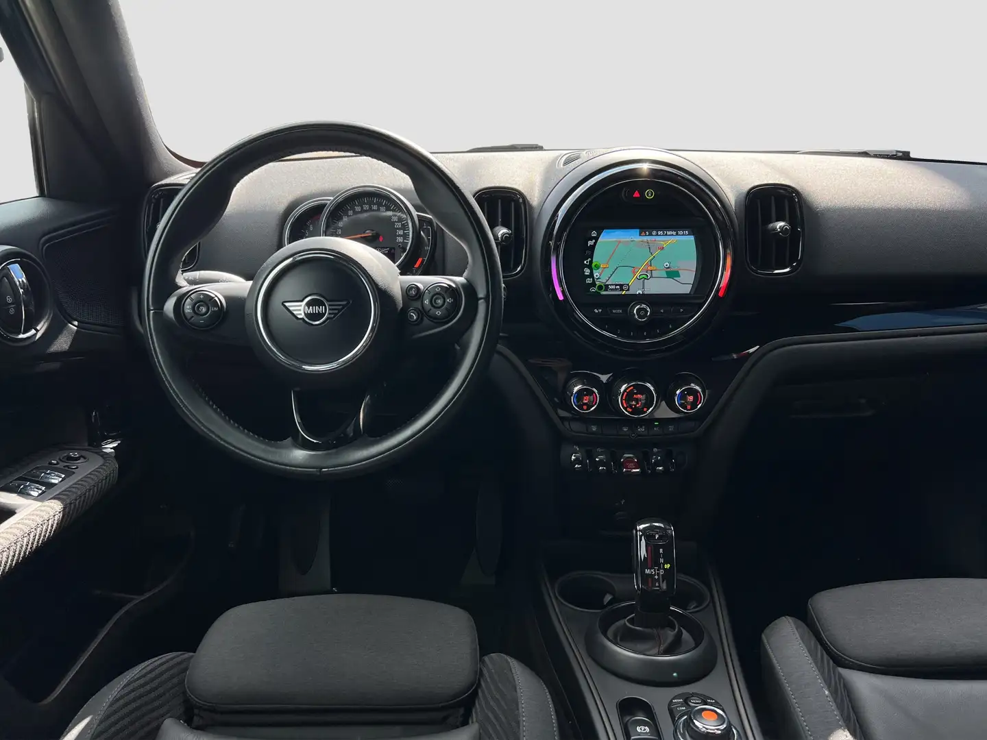 MINI Cooper Countryman Mini 1.5 Chili | Panoramadak | Camera | Cruise Con Blauw - 2
