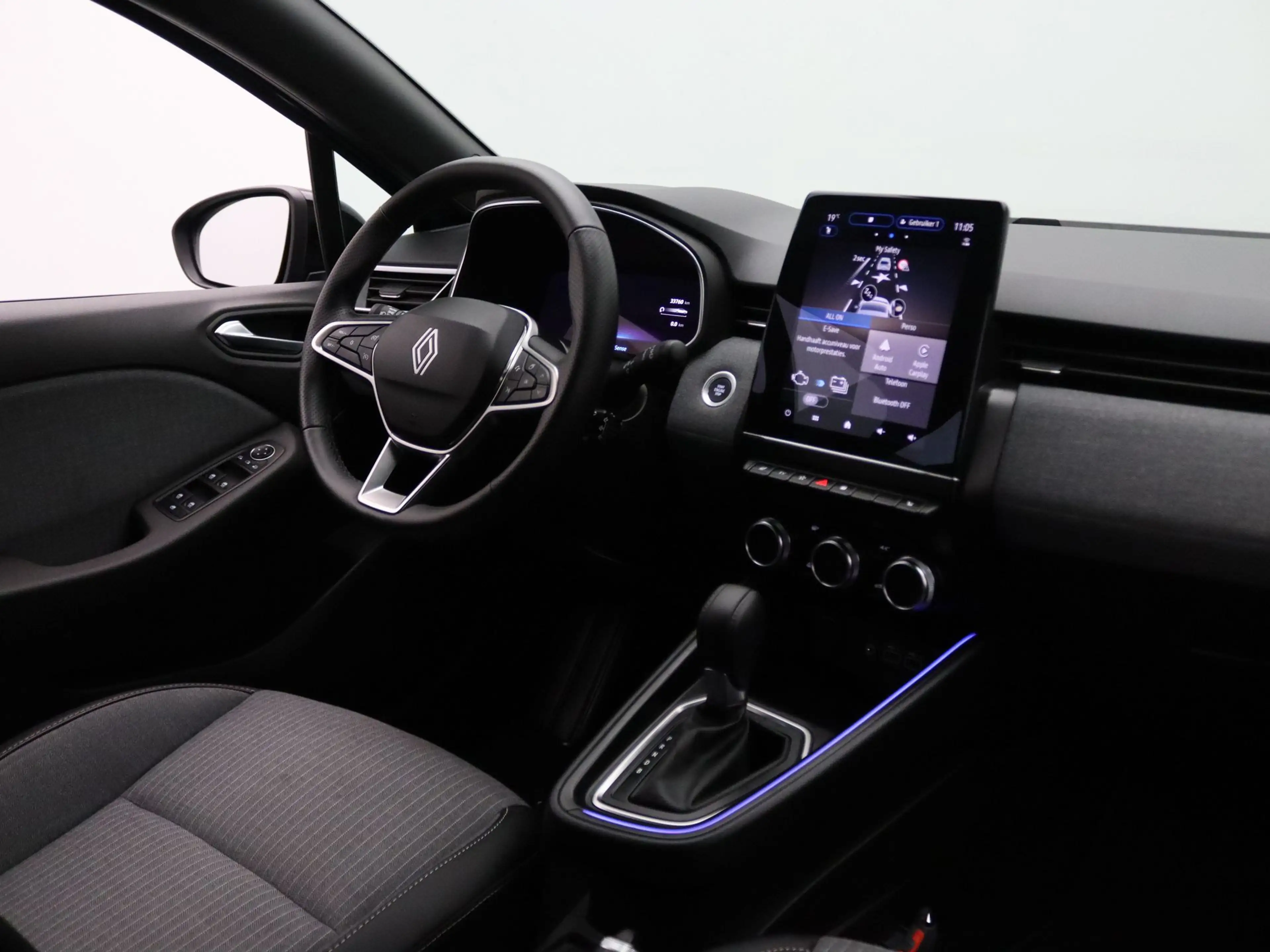 Renault Clio 145pk E-Tech Full Hybrid techno Apple Carplay/Andr — photo 30