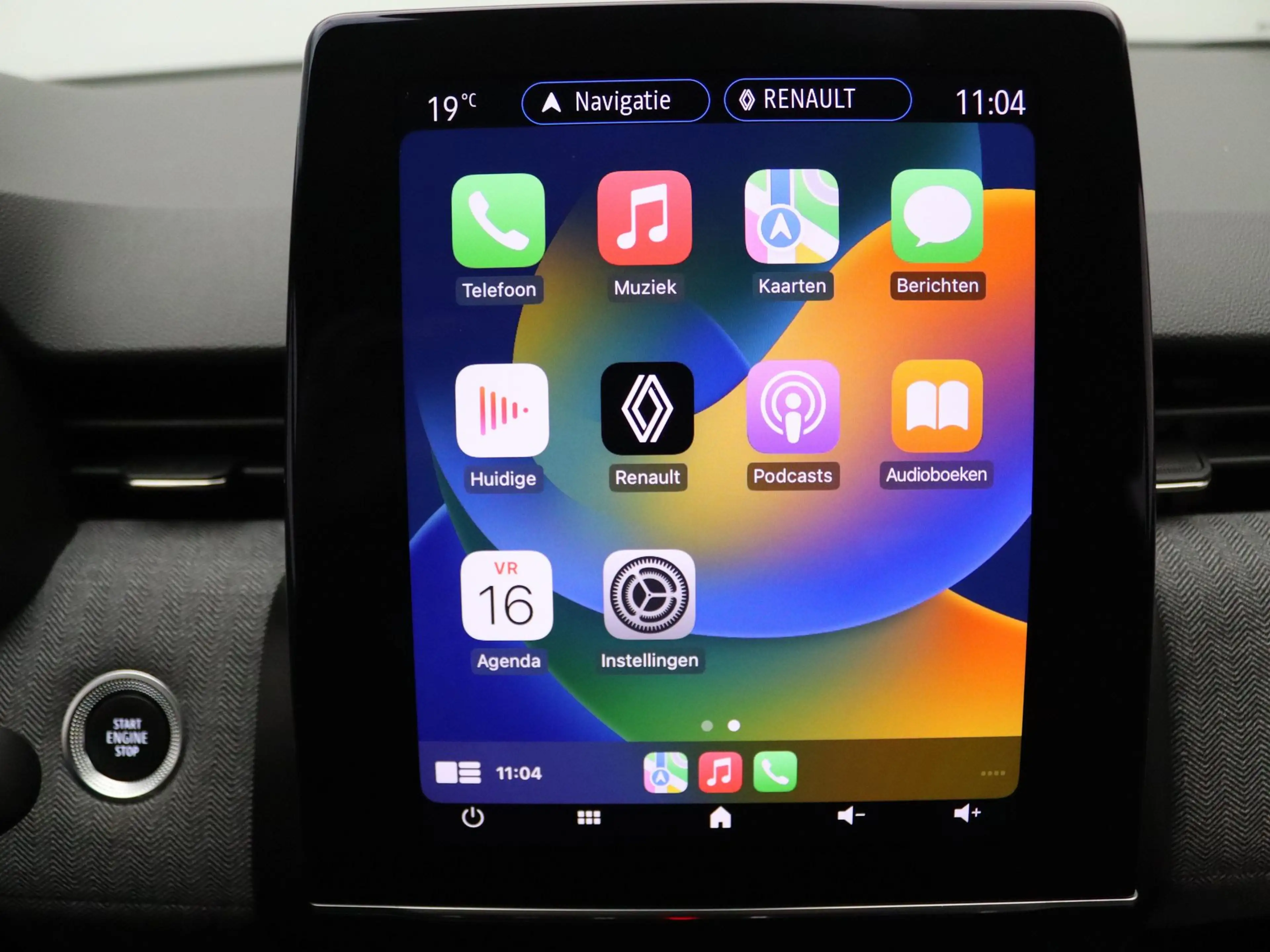 Renault Clio 145pk E-Tech Full Hybrid techno Apple Carplay/Andr — photo 9