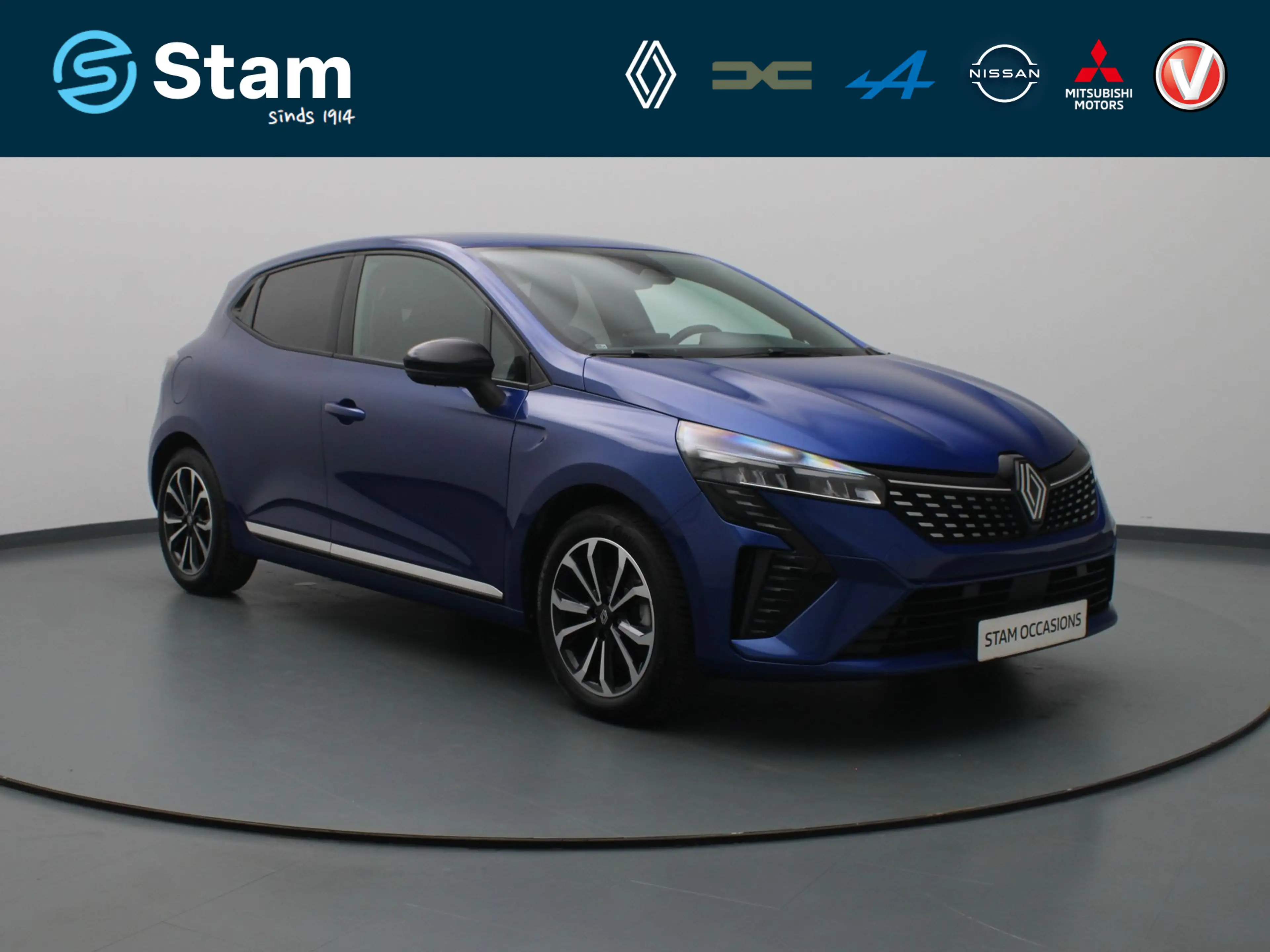 Renault Clio 145pk E-Tech Full Hybrid techno Apple Carplay/Andr