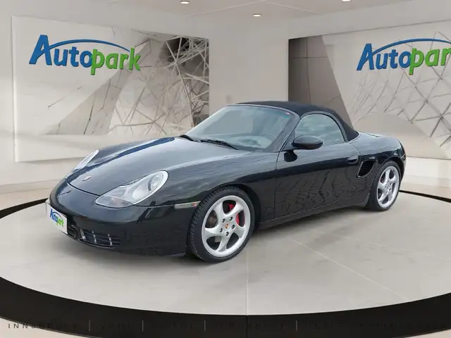 Porsche Boxster S Aut. 3,2l S