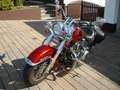 Harley-Davidson Softail Deluxe FLSTN Rouge - thumbnail 2