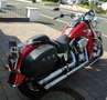 Harley-Davidson Softail Deluxe FLSTN Rouge - thumbnail 7