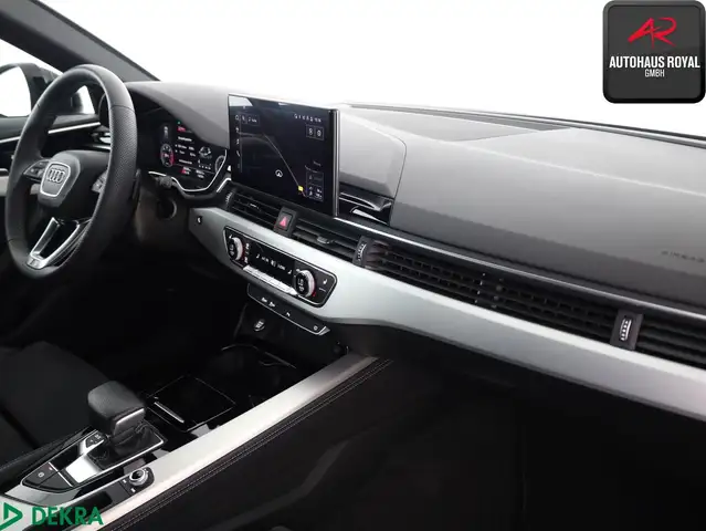 Audi A4 view 8