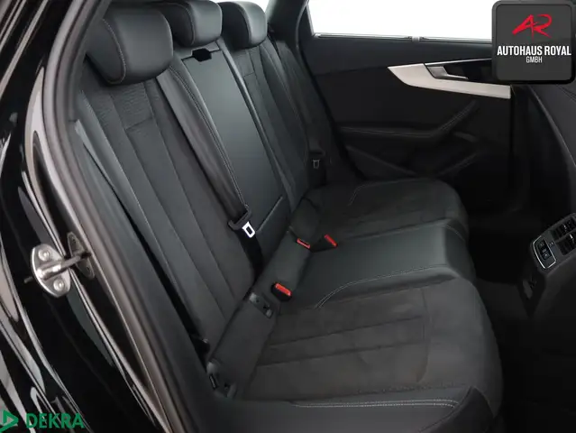Audi A4 view 10