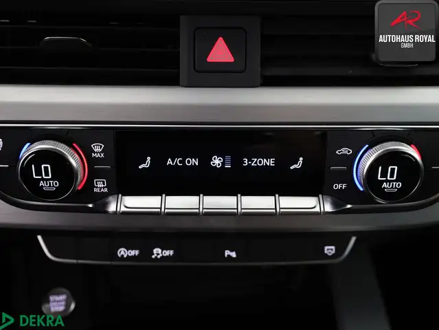Audi A4 view 14